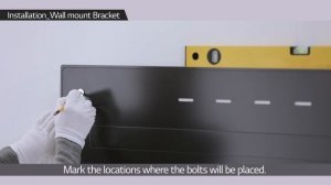 How to install LG SIGNATURE OLED TV | Full Installation Process |