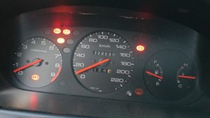 Honda Civic 6G. Ошибки 12, 16, 18, 61