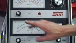 Battery Testing with a VAT-40