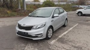 Kia RIO (2017)