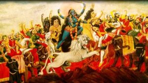 "Деви Махатмьям" - актёрская читка пьесы Ю.Шестакова по мотивам древнеиндийского эпоса