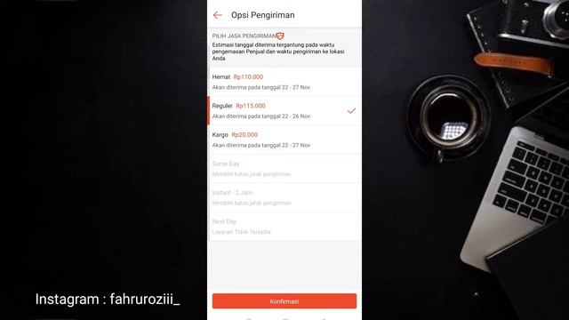 BERHASIL!! Cara kredit barang di shopee , Bayar bisa nyicil💸 смотреть онлайн