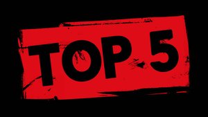 ТОП 5 ИГР ПО МОЕМУ МНЕНИЮ