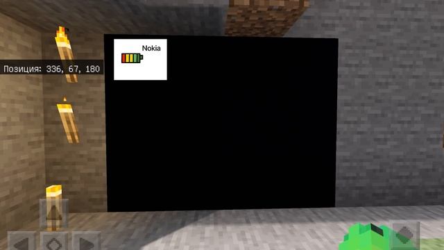 ТВ в Майнкрафте без модов смотреть онлайн