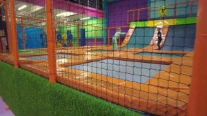 "Фан Сити" развлекательный центр в Хабаровске / Fan City