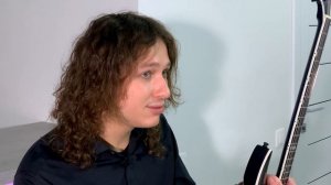 Гитара из-за которой я создал канал! | ESP E-II Horizon III