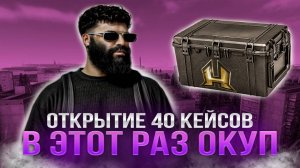 ОТКРЫЛ 40 НОВЫХ КЕЙСОВ !!! ЛЮТЫЙ ОКУП УШЕЛ В ПЛЮСЫ !!! Hassle Online ! RADMIR RP CRMP | КРМП