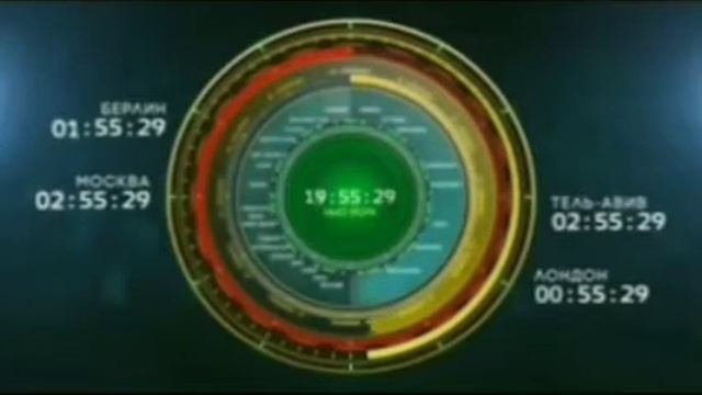 Переход вещания с Телеклуба на Детский мир (14.04.2016)