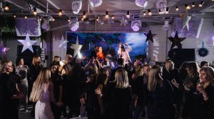 Новогодняя ночь в панорамном ресторане Крым Terrace Moscow