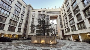 ЖК Новая Остоженка 222.4 метра АРЕНДА