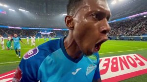 Зенит - Динамо 2:0 обзор матча Кубок России