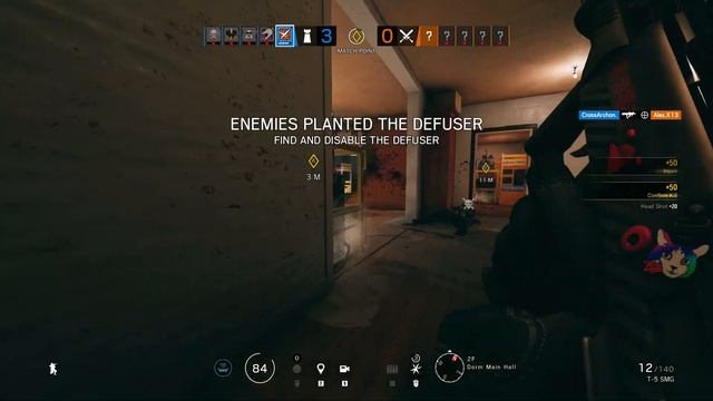 Why DIAMONDS And PROS Hate Lesion: Rainbow Six Siege