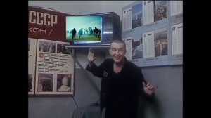 Пистон, сделай телевизор погромче