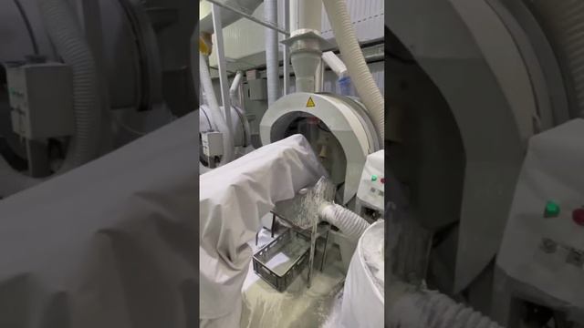 Программный робот в литейном цехе