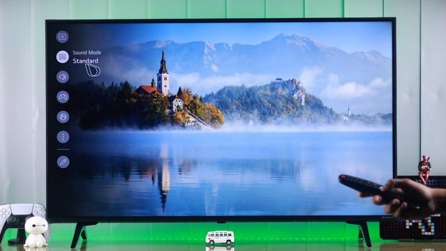 LG TV Magic Remote: How to Turn Pointer/Mouse Cursor Off! [Disable on webOS] смотреть онлайн