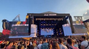 Ляпис 98 – Воины света (live Atlas Weekend 11.07.2021)