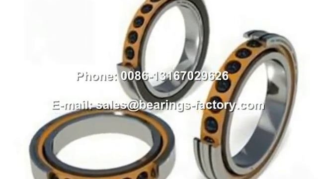 Радиально упорные шарикоподшипники SKF, NSK Подшипники оптом