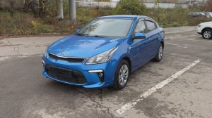 Kia RIO (2020)