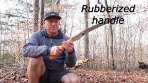 Review of the Silky Big Boy 2000 Folding Saw