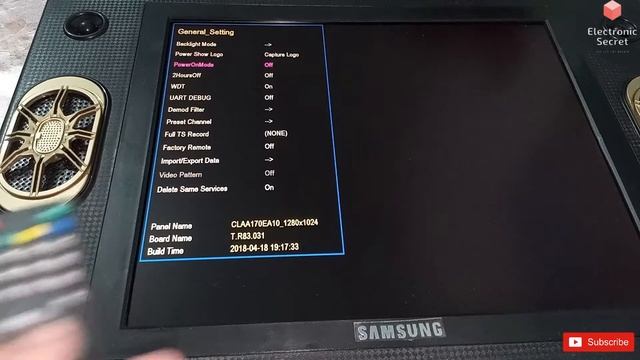 HOW TO CHANGE BOOT LOGO OF CHINA LCD LED TV