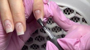 Как правильно рисовать френч?