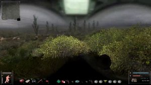 S.T.A.L.K.E.R ОП 2.2 #80. Поиск тропки в Лиманск. Брат Луис и Француз.