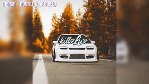 MXRGX – HOSTILITY (SLOWED)