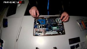 Lenovo Ideapad S400 Disassembly