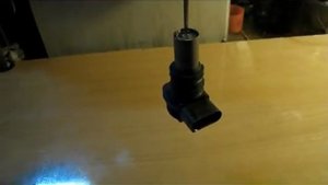 Неодимовый магнит в катушке, двигатель AWT