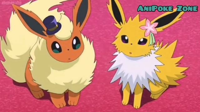 2 Eevee Accidentally Evolve || Pokémon Journeys смотреть онлайн