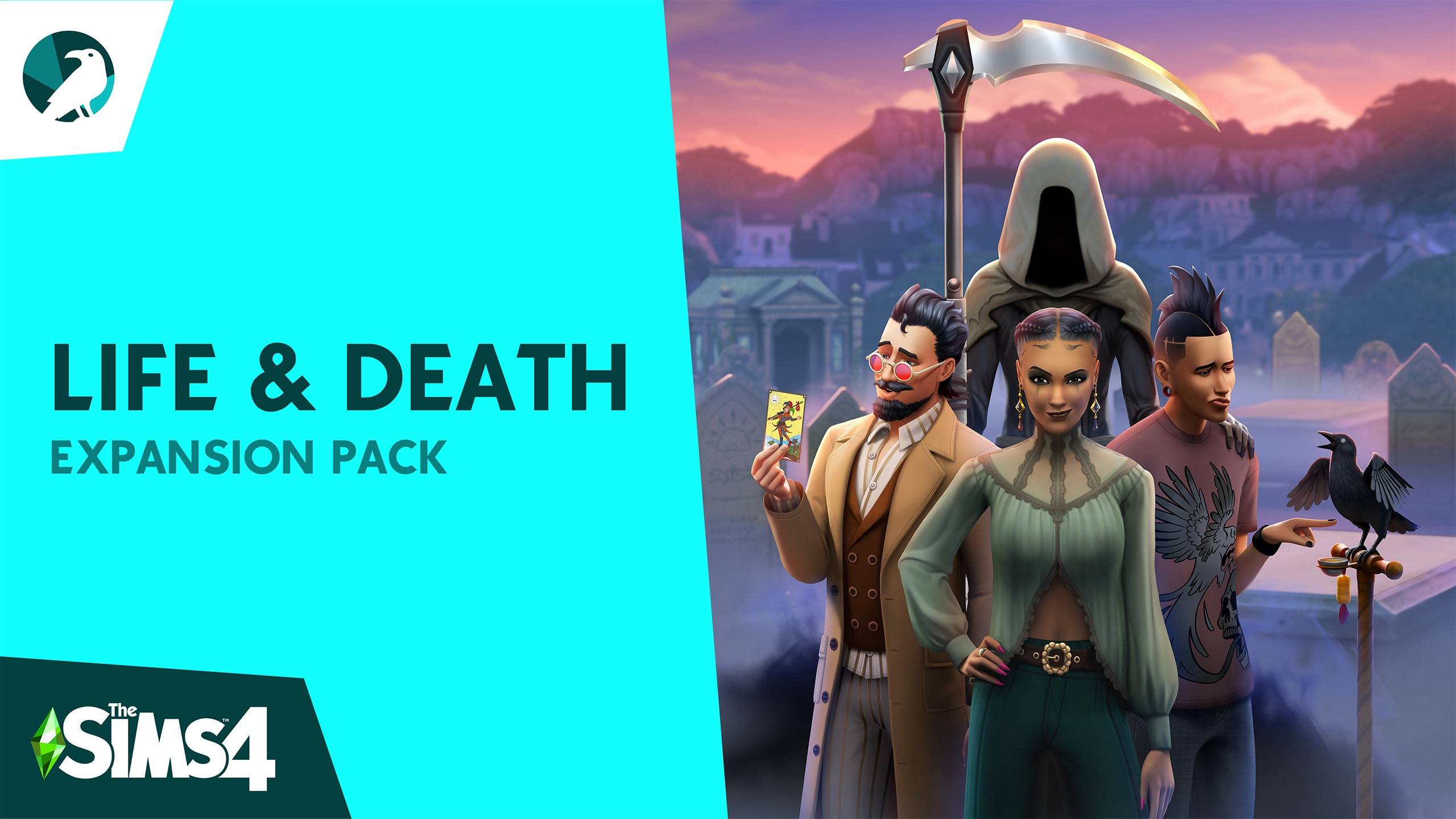 The Sims 4: Life and Death Expansion Pack