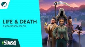 The Sims 4: Life and Death Expansion Pack