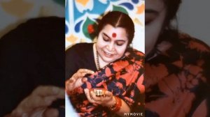 Payo ji Maine Sahaj... Dhan... // Sahajayoga Bhajan // H.H.Shri Mataji Nirmala Devi.