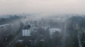 Туманный Ярославль