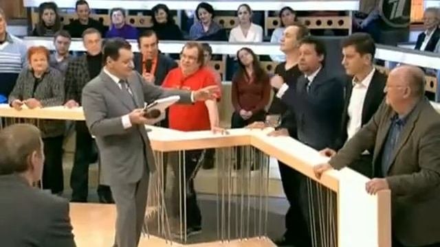 Мавроди второе пришествие. Свобода и справедливость