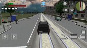 Валим валим валим на гелике. Криминальная россия 3D