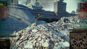 [Fermani wot] WZ-111 model 5A Это ХИТ! Такое возможно только раз в игре мир танков