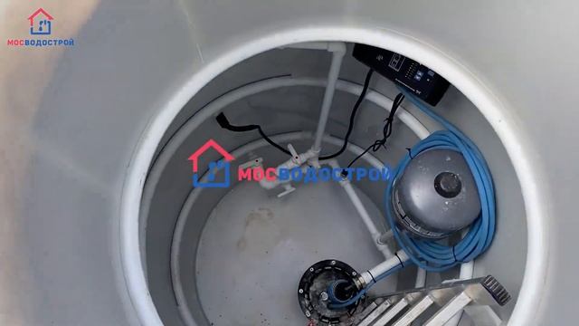 Отзыв о бурении скважины в д.Лобаново Истринского района компании "Мосводострой" смотреть онлайн