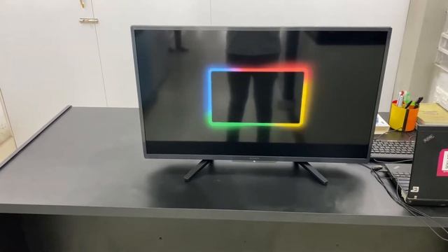 Sony 32" android voice control K series review смотреть онлайн