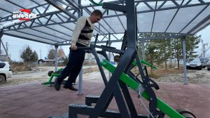 В «Черёмушках» появилась новая спортивная площадка