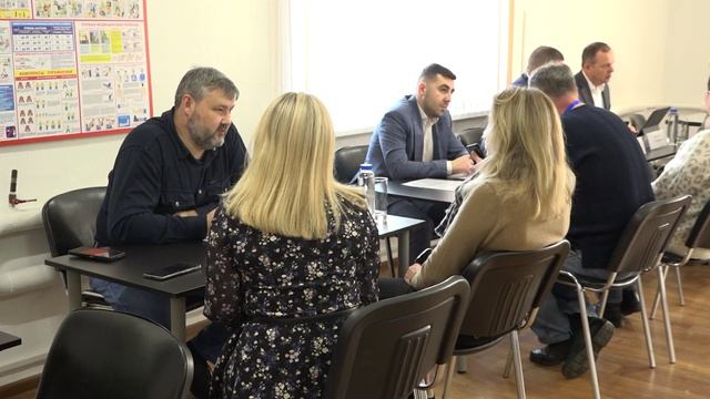 «Выездная администрация» на заводе