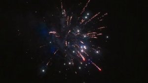 С 143 ЗВЕЗДНАЯ НОЧЬ (120 залпов, 1")