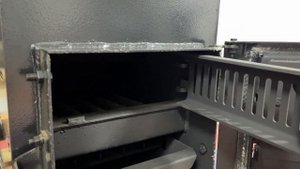 Шахтный котел нижнего горения с шуровкой General Element модель Gorizont ( Горизонт ) мощность 16кВ