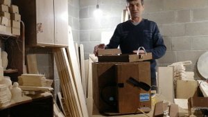 Модернизация инкубатора Блиц 48 и Блиц 72.