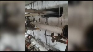 Броня Антикор НГ и Броня Классик НГ на  трубах горячего водоснабжения, Благовещенск