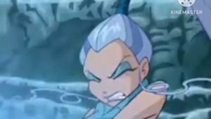 Винкс 3 сезон 1 серия Встреча Трикс и Валтора