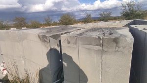 Как хранить газобетон летом на стройплощадке