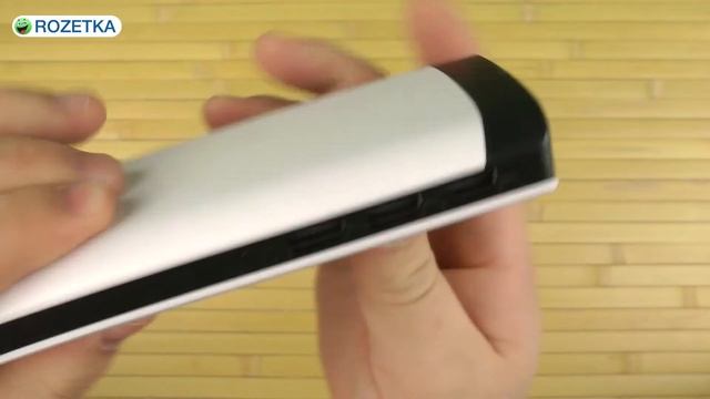 Распаковка PowerPlant PB-LA9213 13000 mAh Black-White