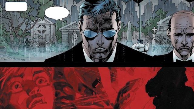 10 Insanely Powerful Anti-Batman That Are Better Than Batman In Some Areas - Backstories Explored смотреть онлайн