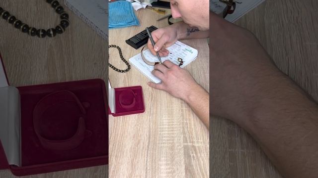 Часы наручные(Росатом) попытка воскрешение